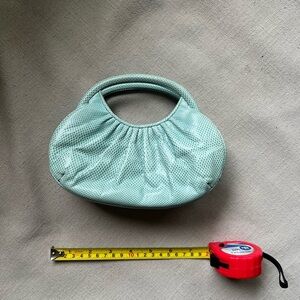 Judith Leiber Mini Handle Bag